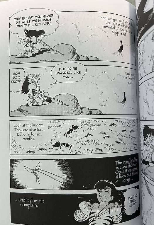 Fumetti: Osamu Tezuka Phoenix 1-11 (complete) – Usato da Arbon venduto da Bobbyx777 4