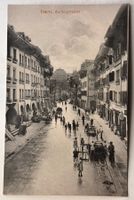 Alte Ansichtskarte Bern Aarbergergasse Hotel de l'Etoile