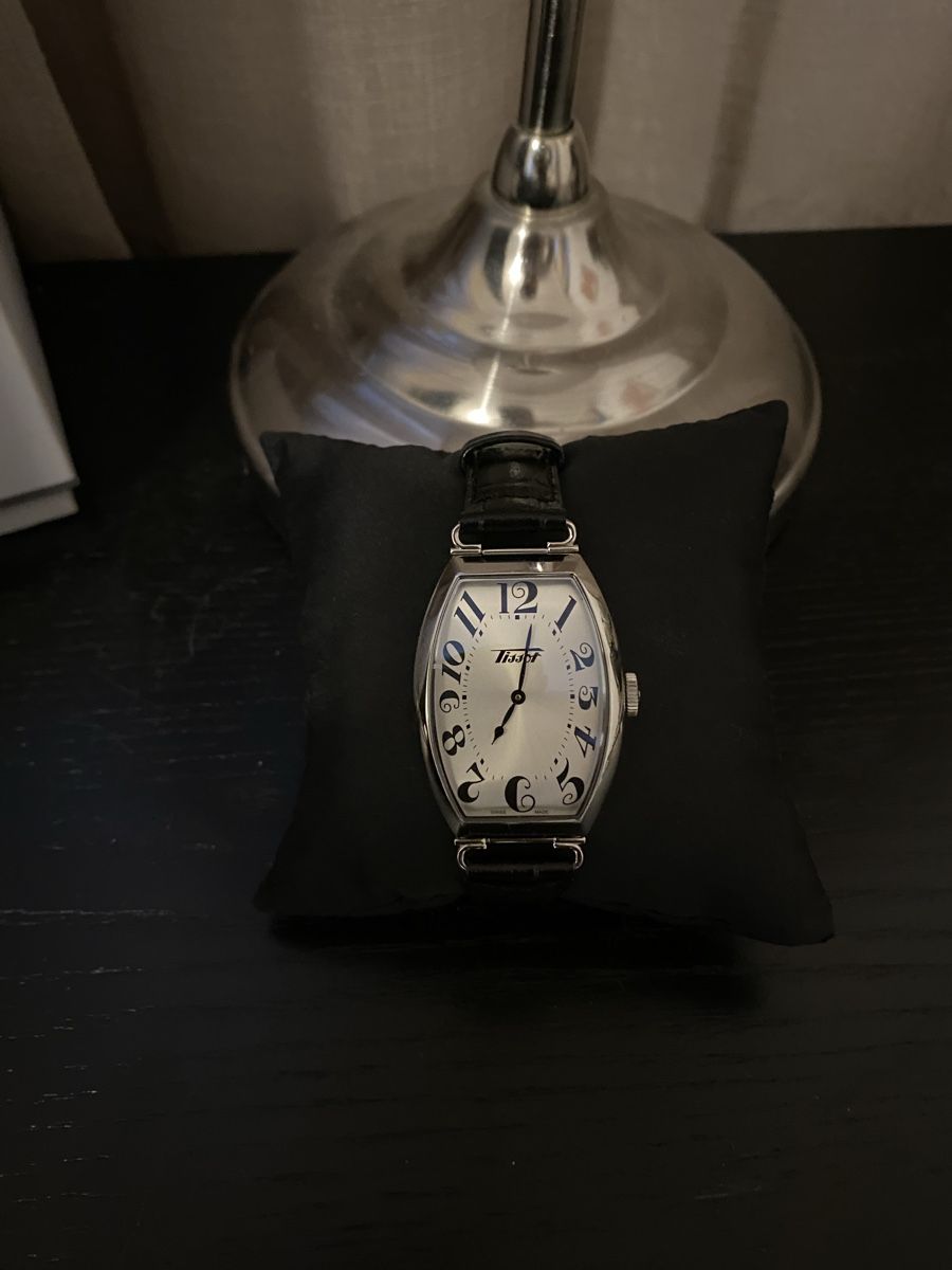 Tissot Orologi: Tissot Heritage Porto – Nuovo (secondo la descrizione) da Schmitten FR venduto da mat_gvs8 3