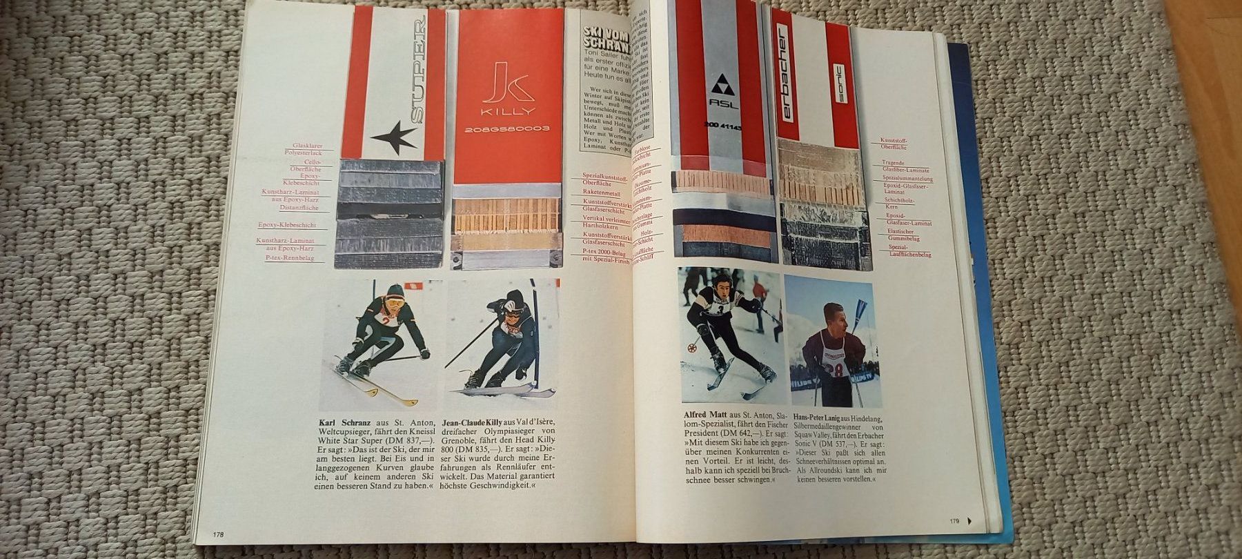 Riviste & Magazine: M magazin  nov.1969 – Usato da Höri venduto da bsc_68fw 6