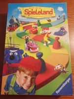 Brettspiel Komm mit ins Spieleland Ravensburger komplett