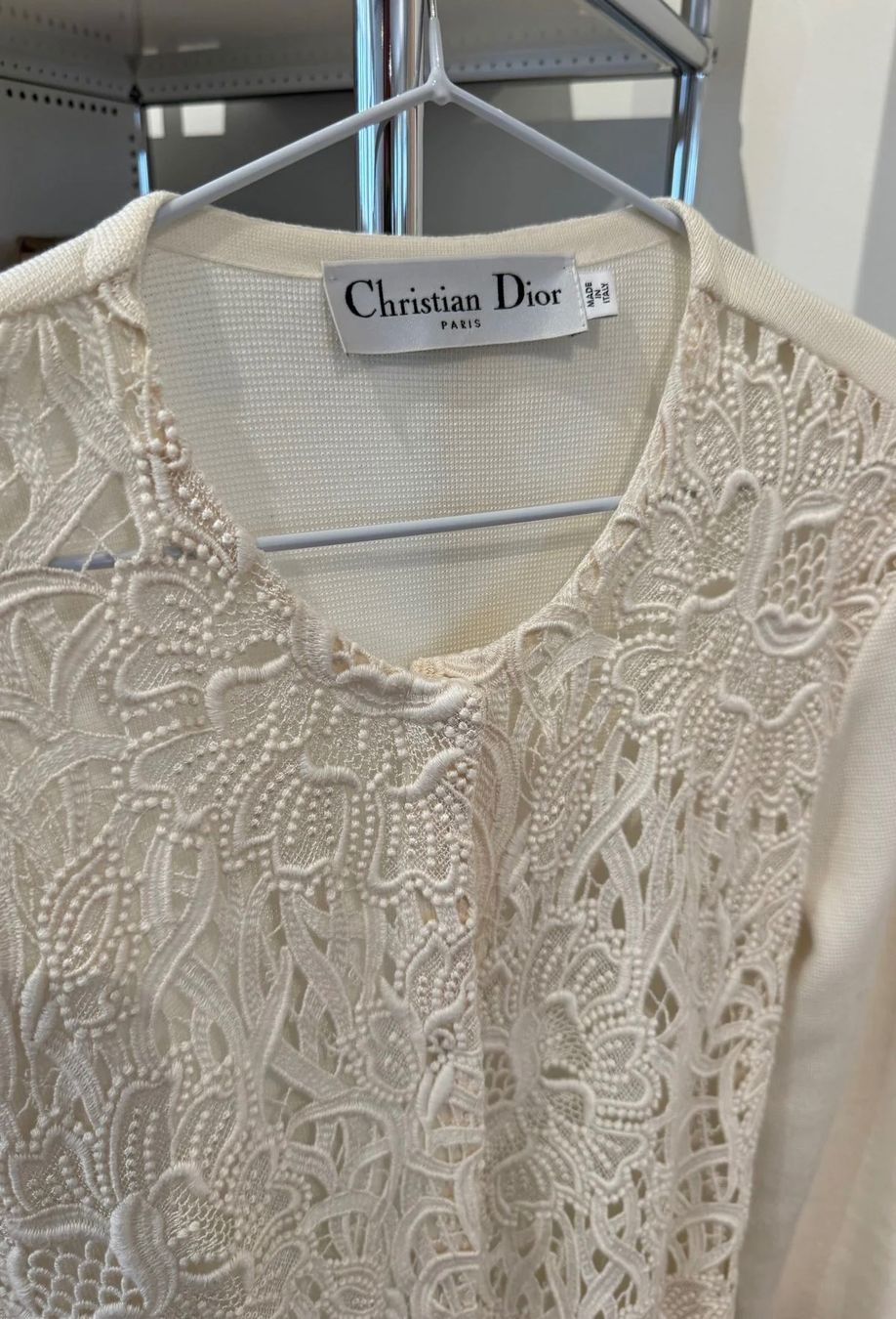 Dior Vestiti: DIOR MANTEL / KLEID – Nuovo (secondo la descrizione) da Schwyz venduto da bofb 4