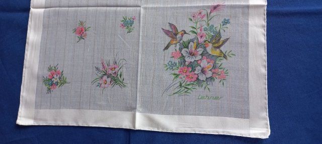 Sonstige Kleidung & Accessoires: Taschentuch – Neu (gemäss Beschreibung) aus Berikon von Ponderoso 2