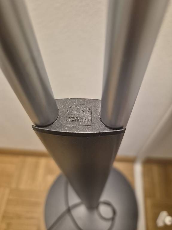 Lampen: Stehlampe Regent  – Gebraucht aus Basel von bes_mnp7 2
