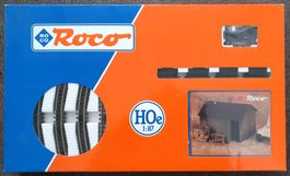 Roco HOe, N° 31005, Dampfbetriebene Grubenbahn, neu in OVP