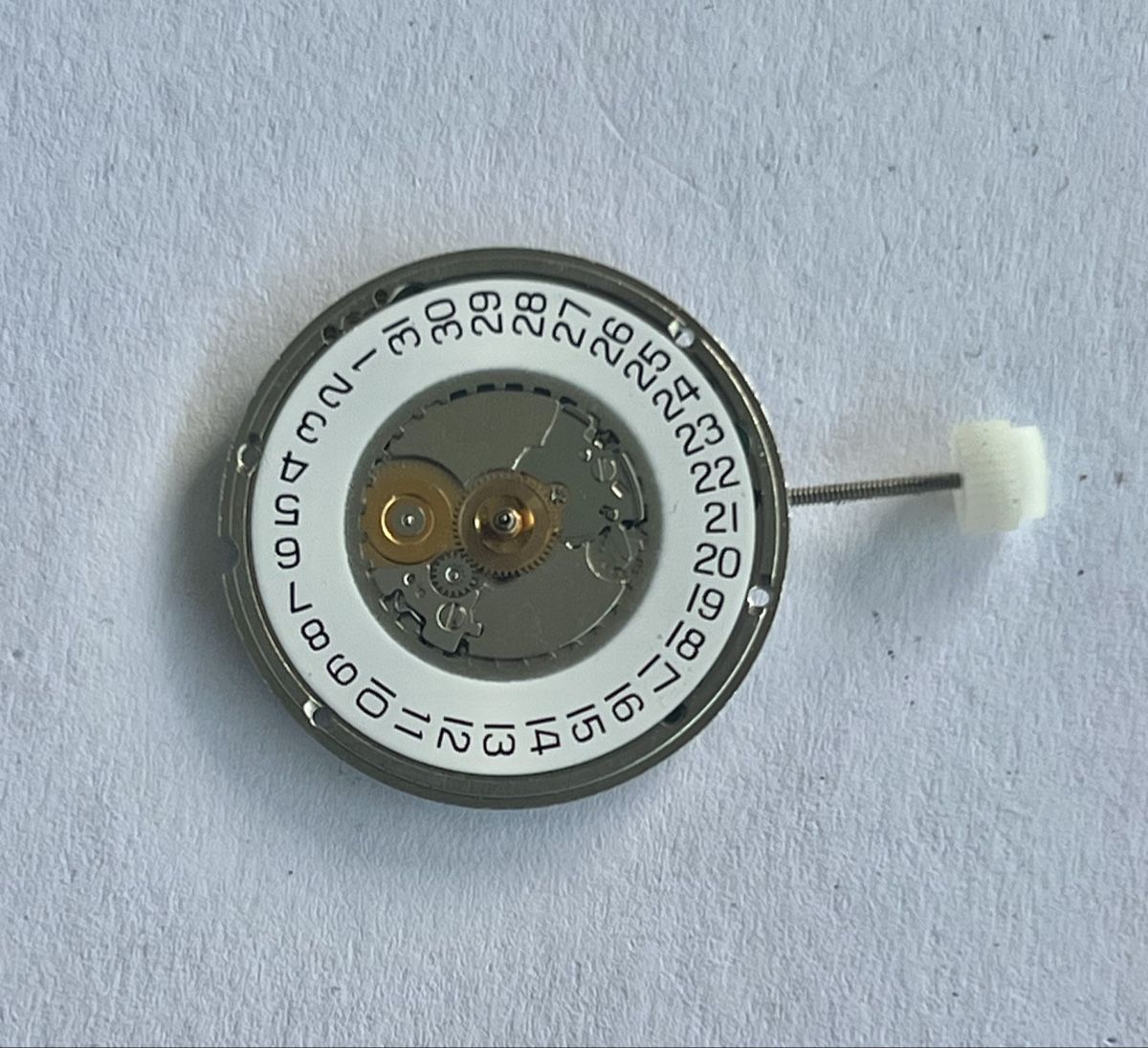 Eta Uhren: ETA 955.414 Watch Quartz Movenment – Gebraucht aus Chavornay von MD_77 1