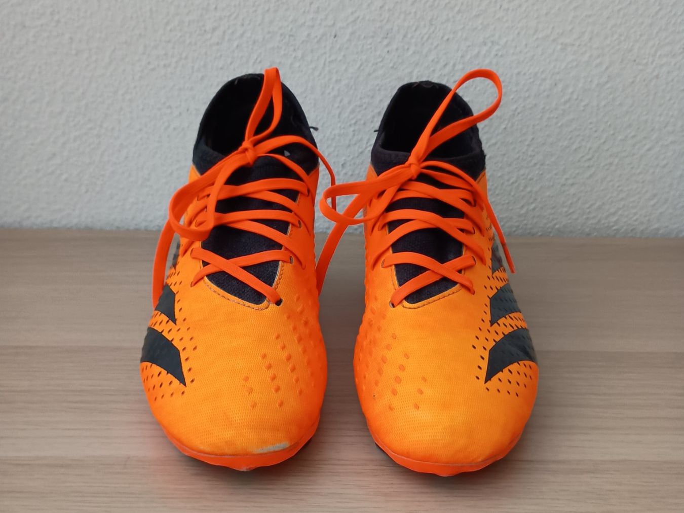 Adidas Schuhe für Jungen: Adidas Predator Accuracy, Grösse 38.5 – Gebraucht aus Glattpark (Opfikon) von sutzmann