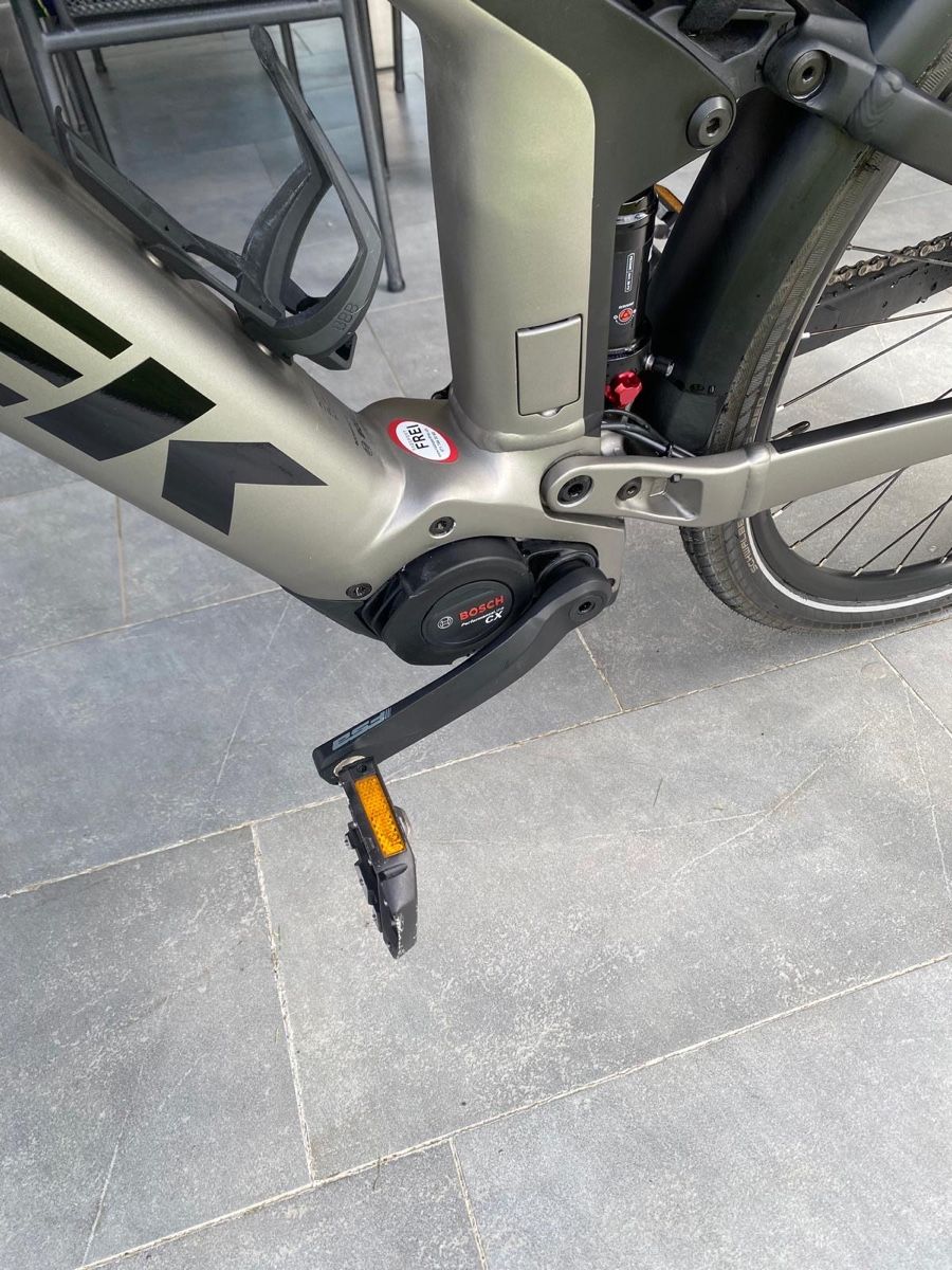 Trek Velos: TREK E-Bike Modell PowerFly SF 4 equipped – Neu (gemäss Beschreibung) aus Widnau von Freimmo 1