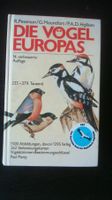 Die Vögel Europas Paul Parey 14. Auflage