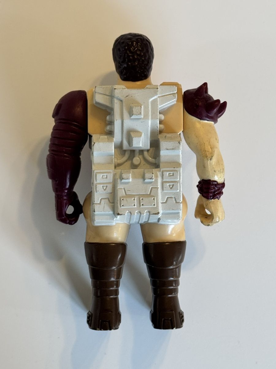 Hasbro Figuren: Stranglehold - Vintage Actionfigur: Hasbro Takara 1983 – Gebraucht aus Stansstad von ck1386 1