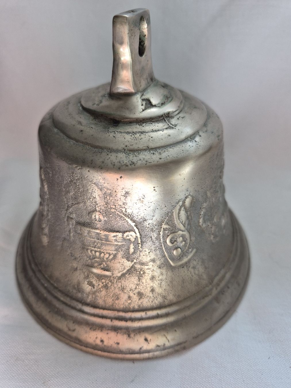 Campanacci mucche: Schöne Antike Glocke – Usato da Cazis venduto da Umberto7 2