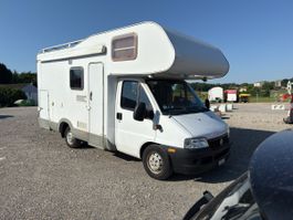 Knaus Sun Traveller 2.3Jtd Frisch ab MFK und Grossen Service