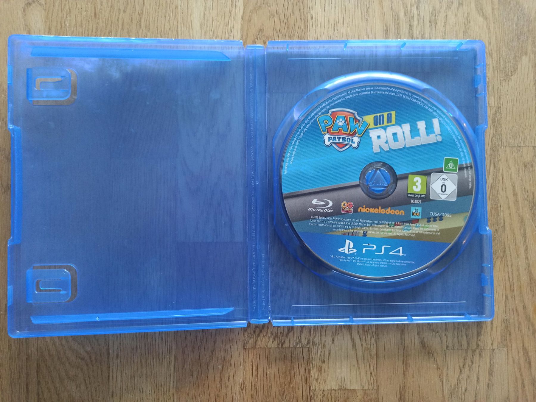 Giochi: Paw Patrol on a Roll PS4 / PS5 – Usato da Oberweningen venduto da mar_87mx 3