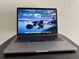 Apple MacBook Pro, M1-Chip, 500GB SSD, 96% Batteriekapazität