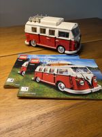 LEGO Creator VW T1 Camper Van 10220