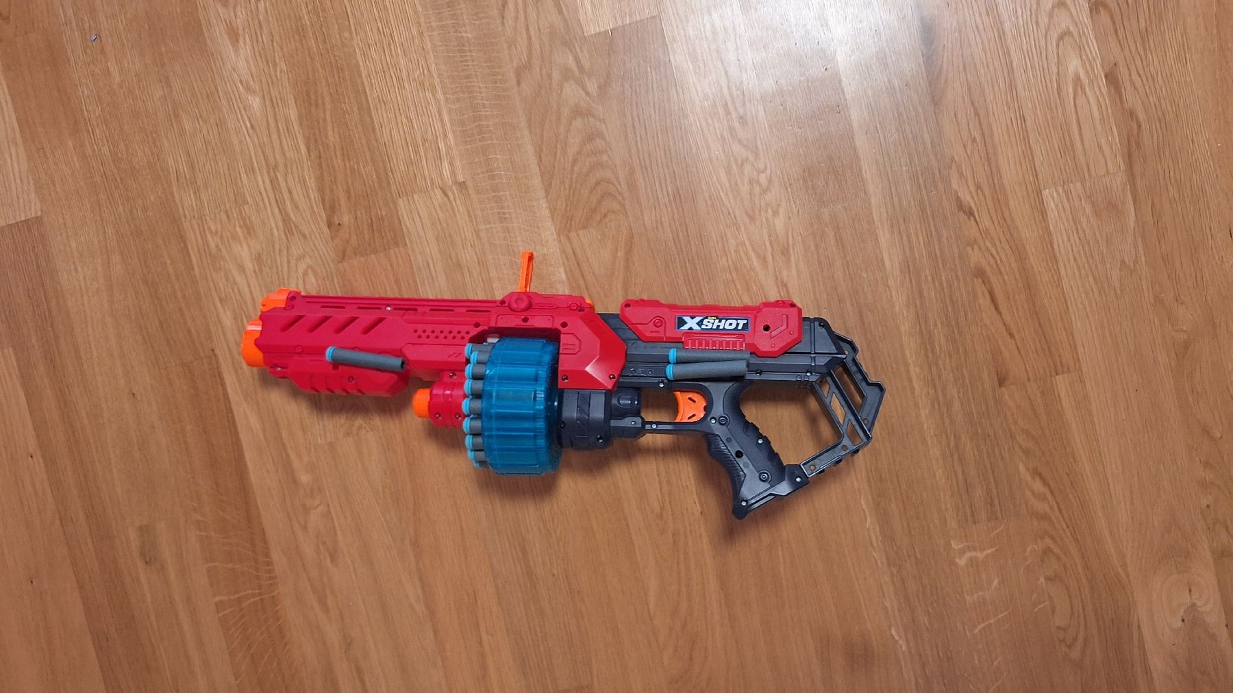 Spielzeuge: X Shot Nerf – Gebraucht aus Wäldi von mas_7hmw