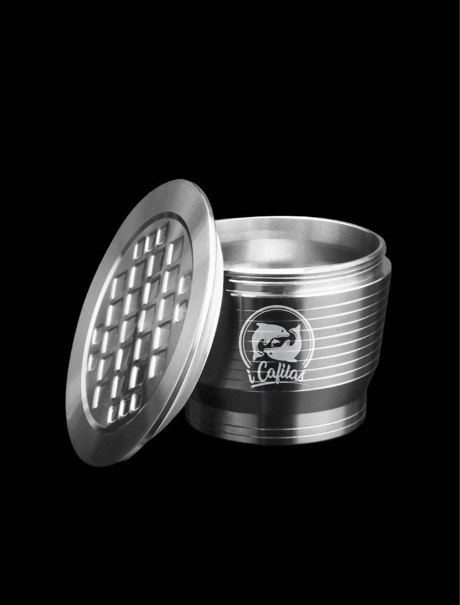 Nespresso Macchine per caffè & Macchine per espresso: Nespresso Stainless Edelstahl Capsel Set, Wiederverwendbar – Nuovo e nell'imballaggio originale da Hunzenschwil venduto da my_stics 2