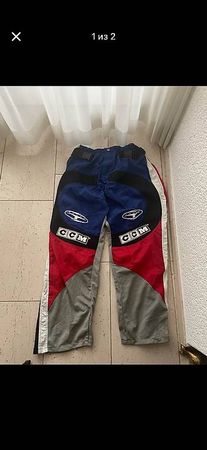 CCM Hosen hockey oder Motocross