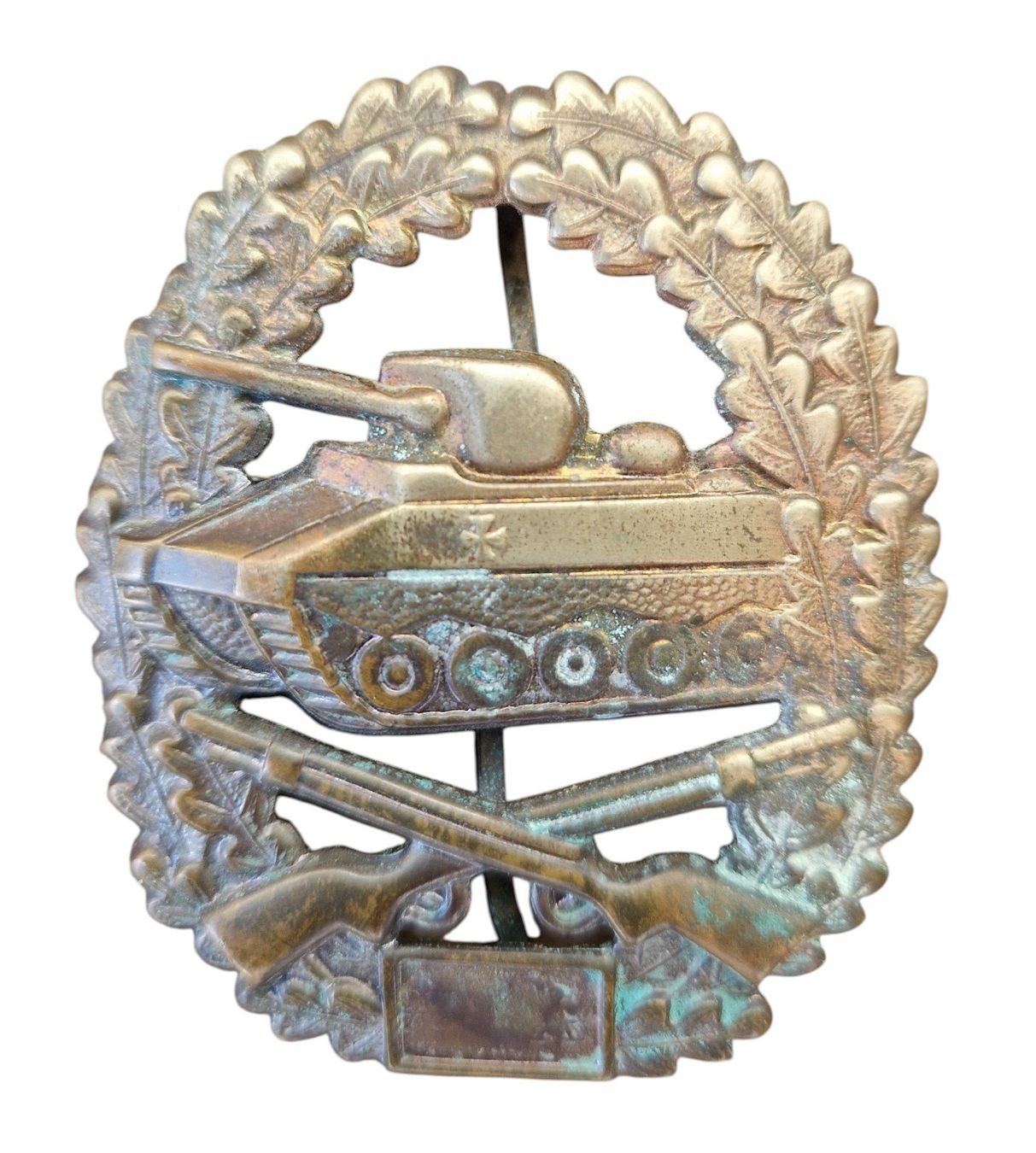 Placchette & Badge: Abzeichen Bundeswehr Panzergrenadiere – Usato da Mörschwil venduto da aik_x8mc 1