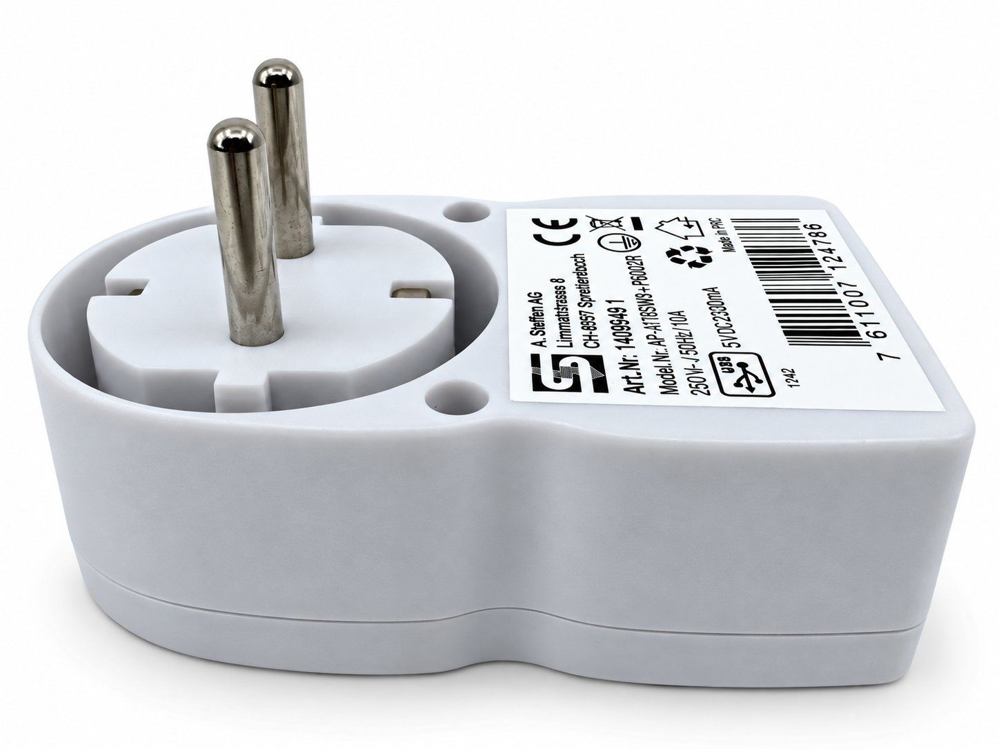 Unità & Adattatore: STEFFEN Universal Adaptater - NEU – Nuovo e nell'imballaggio originale da Soyhières venduto da Spartan117 4