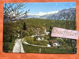 Arcegno Tessin 1980er Jahre