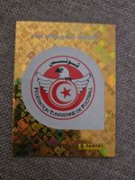 TUN 1 Logo Tunesien Panini Sticker