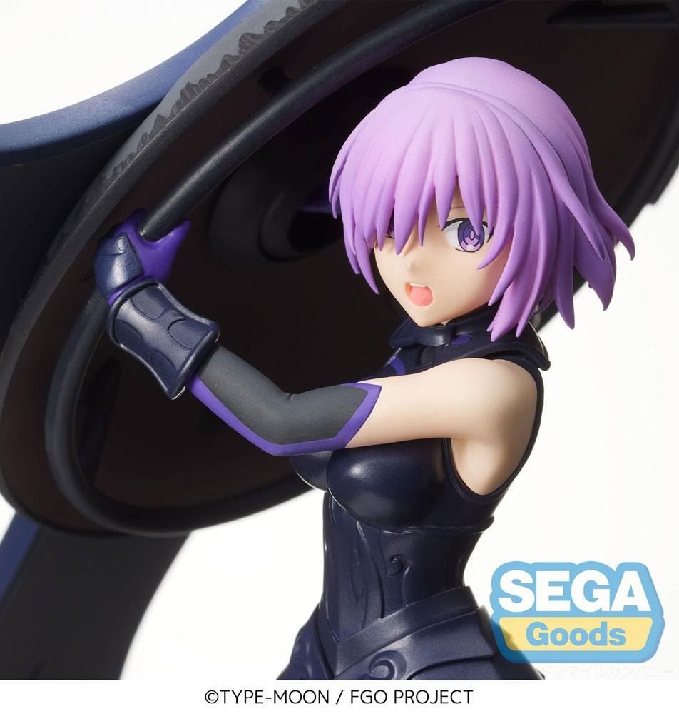 Statuette: FATE GRAND/ORDER MASH KYRIELIGHT 14CM – Nuovo e nell'imballaggio originale da Herisau venduto da ZelliZone 3