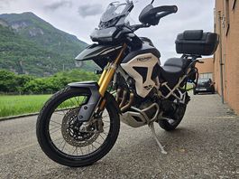 Triumph Tiger 1200  Rally pro