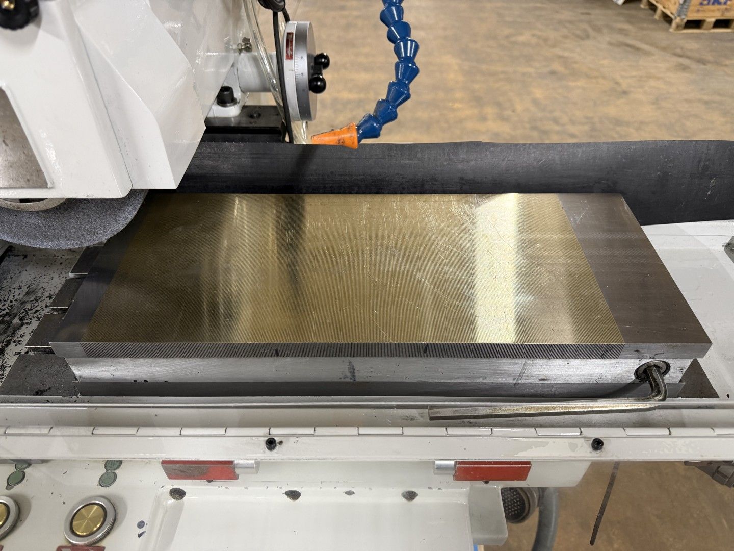 Altro per industria metallurgica: Flachschleifmaschine TRIPET MHPE-500 – Usato da Zuchwil venduto da dragosmd-maschinen 3