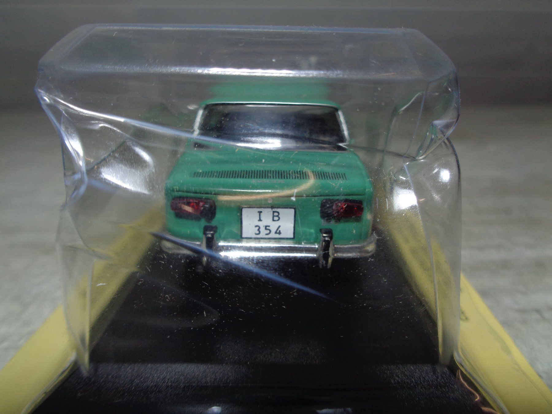 Dacia Modellautos: Deagostini 1:43 Classic Car Dacia 1100 – Neu und originalverpackt aus Reconvilier von rallycar 4