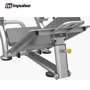 Hometrainer: Beinpresse/ Hackenschmidt von Impulse Fitness – Usato da Muotathal venduto da Sagerli01 3
