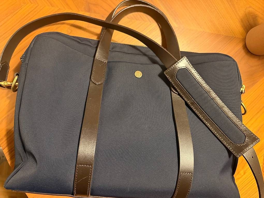 Koffer & Taschen: Aktentasche Mismo – Gebraucht aus Basel von bur_5jk5 4