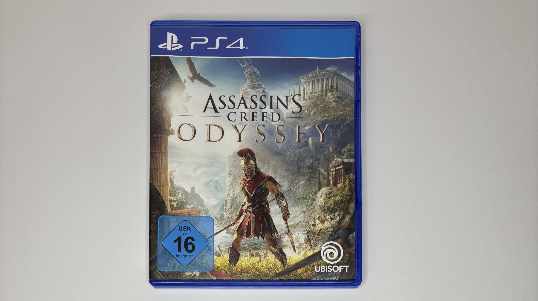 Giochi: PS4 - Assassin's Creed: Odyssey – Usato da Allschwil venduto da Bullach