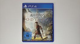 PS4 - Assassin's Creed: Odyssey