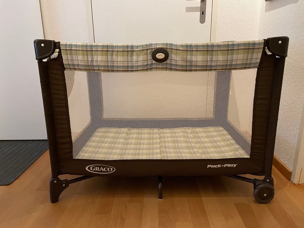 Graco pack n play 2024 reisebett