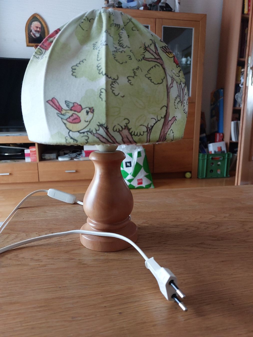 Lampen: Kindernachttischlampe – Gebraucht aus Landquart von Cedes 2