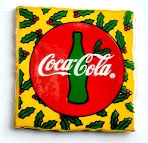 Coca-Cola Placchette & Badge: spezieller Coca-Cola  Pin – Usato da Pfäffikon ZH venduto da Colacity