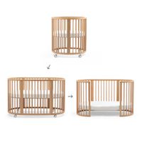 Kinderbett Stokke Sleepi Full Bundle