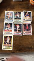 Sammlung Basketballkarten NBA Spieler