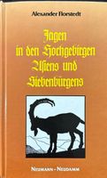 Jagen in den Hochgebirgen Asiens und Siebenbürgens