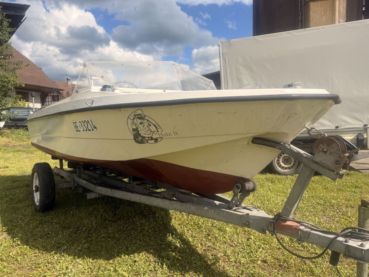 Barche: Motorboot 8ps  – Difettoso da Muentschemier venduto da Desfank 9