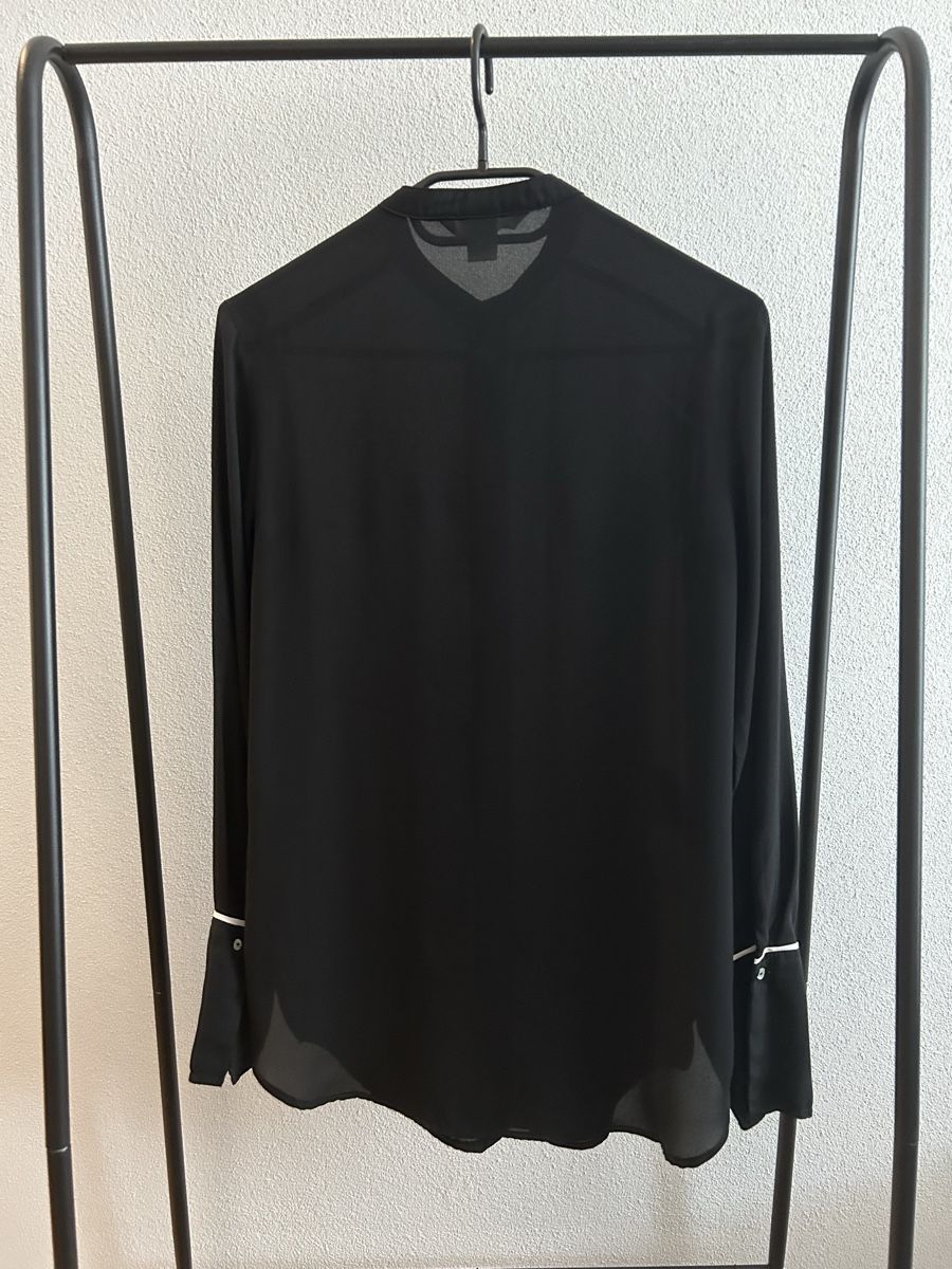 H&M Camicette: H&M Conscious Bluse schwarz Grösse 34 – Usato da Aarburg venduto da ann_gdl6 1