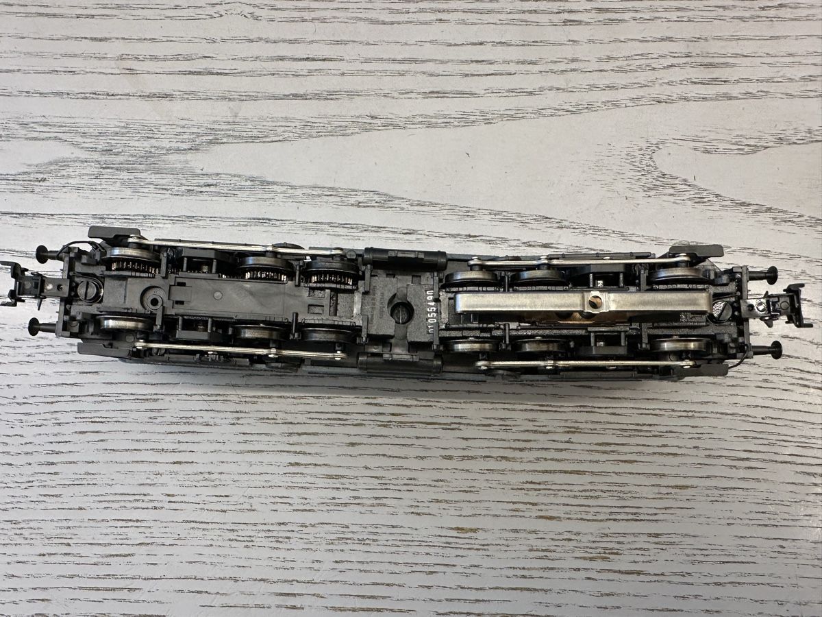 Märklin Modellini di ferrovie: Märklin 3628 DB BR 91 mfx digital – Usato da Lupsingen venduto da New-Haven 5