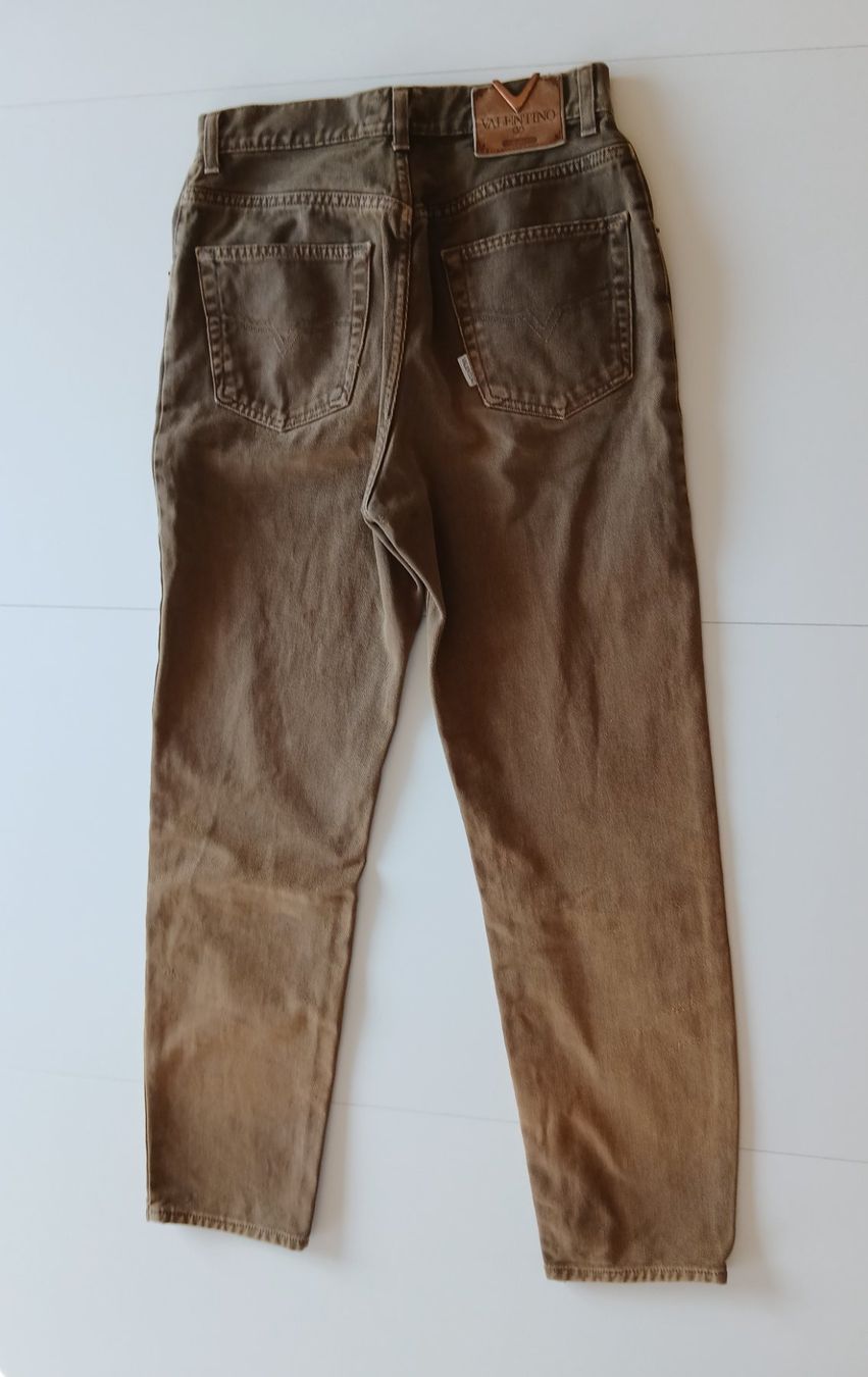 Valentino Hosen: Rare ! Sublime pantalon vintage Valentino Garavanni W28! – Neu (gemäss Beschreibung) aus Vionnaz von ves_rv5h 2