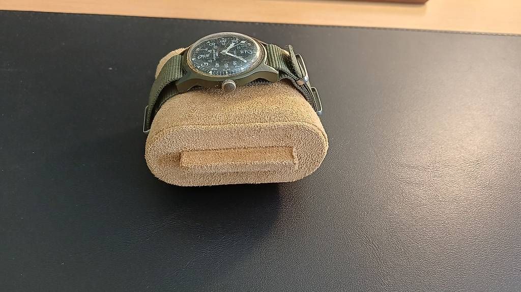 Orologi: Montre Timex militaire pour bricoleurs – Usato da Farvagny-le-Grand venduto da ste_zdp7 3