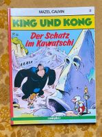 King und Kong Band Nr 3 von 1990