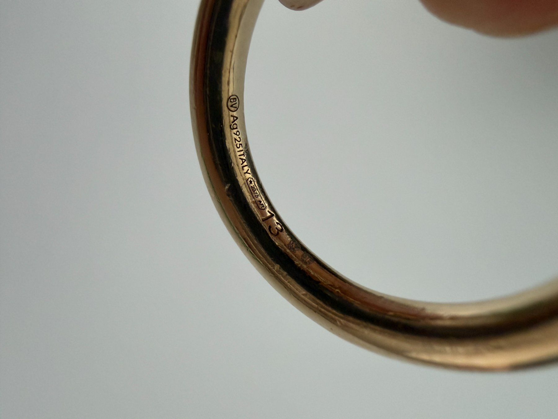 Bottega Veneta Anelli: New ring Bottega Veneta – Nuovo e nell'imballaggio originale da Lugano venduto da juledo 3