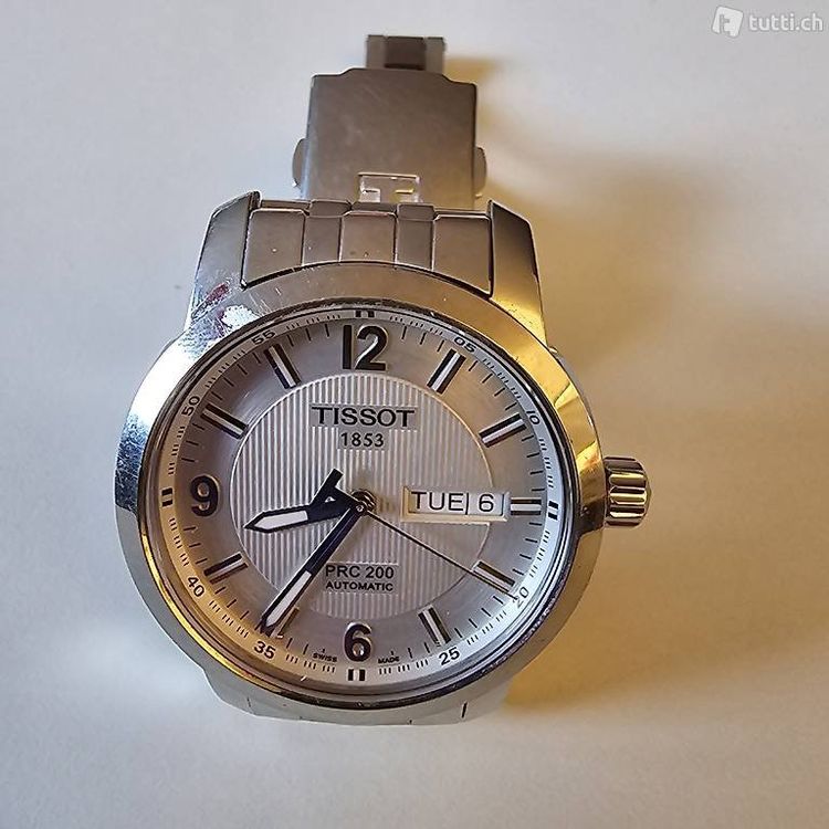 TIssot Automatic (Gebraucht) in Oetwil am See für CHF 110 – mit ...