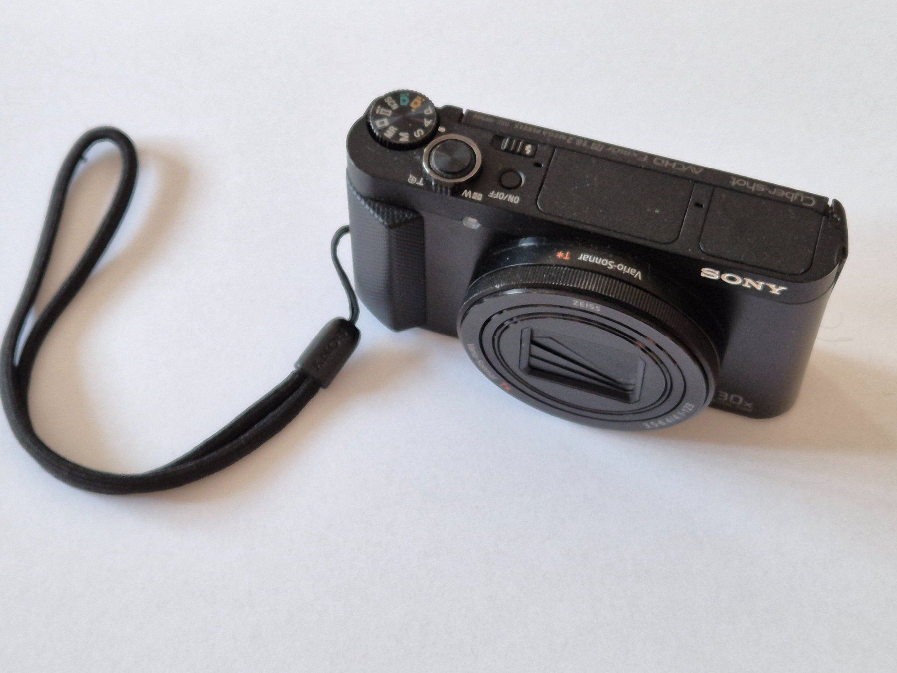Sony Fotocamera: Sony Cyber-shot DSC-HX90V – Usato da Monthey venduto da McAuthor 9