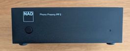 Phono-Vorverstärker MC + MM NAD